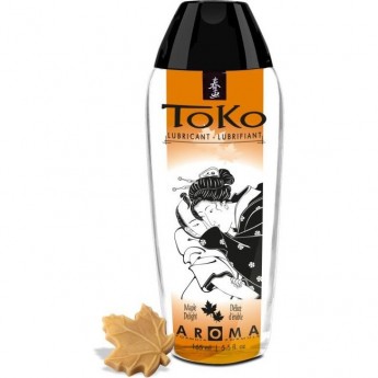 Интимный гель SHUNGA TOKO AROMA MAPLE DELIGHT (КЛЕНОВОЕ НАСЛАЖДЕНИЕ) 6420 SG Интимный гель SHUNGA TOKO AROMA MAPLE DELIGHT (КЛЕНОВОЕ НАСЛАЖДЕНИЕ) 6420 SG