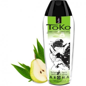 Интимный гель SHUNGA TOKO AROMA PEAR & EXOTIC GREEN TEA (ЭКЗОТИЧЕСКИЙ ЗЕЛЕНЫЙ ЧАЙ И ГРУША) 6411 SG Интимный гель SHUNGA TOKO AROMA PEAR & EXOTIC GREEN TEA (ЭКЗОТИЧЕСКИЙ ЗЕЛЕНЫЙ ЧАЙ И ГРУША) 6411 SG